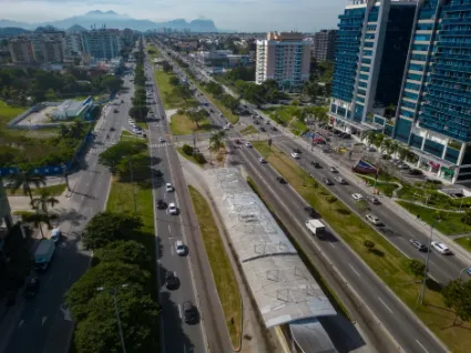 AV. Das Américas